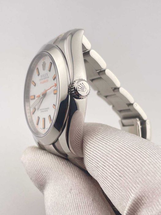 Часы Rolex Milgauss