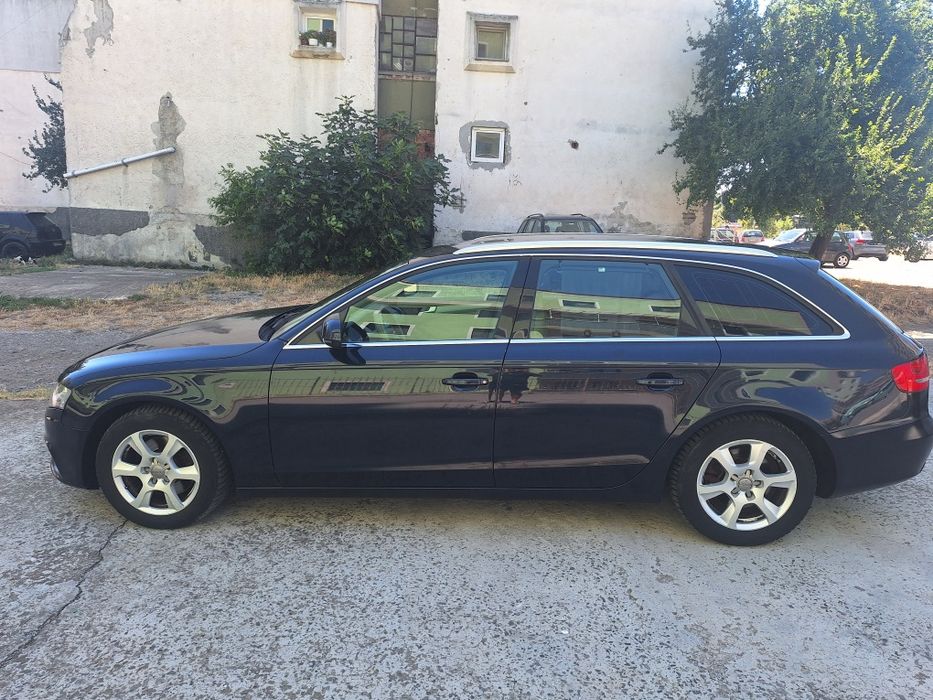 Audi a4 b8 2.0 TDI 143к.с.