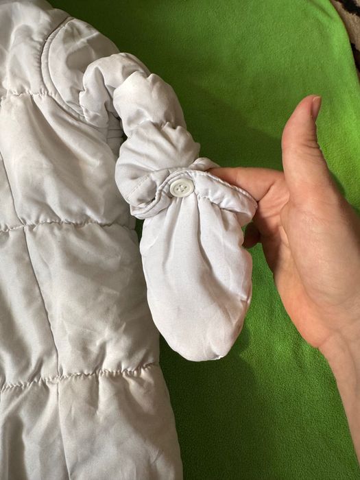 Зимний комбензон Mothercare