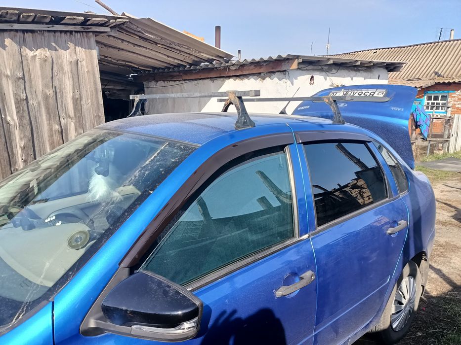 Продам ладу калину
