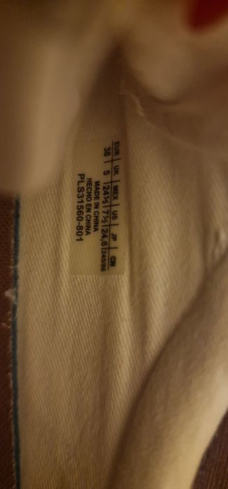 Дамски кецове Pepe Jeans, размер 38