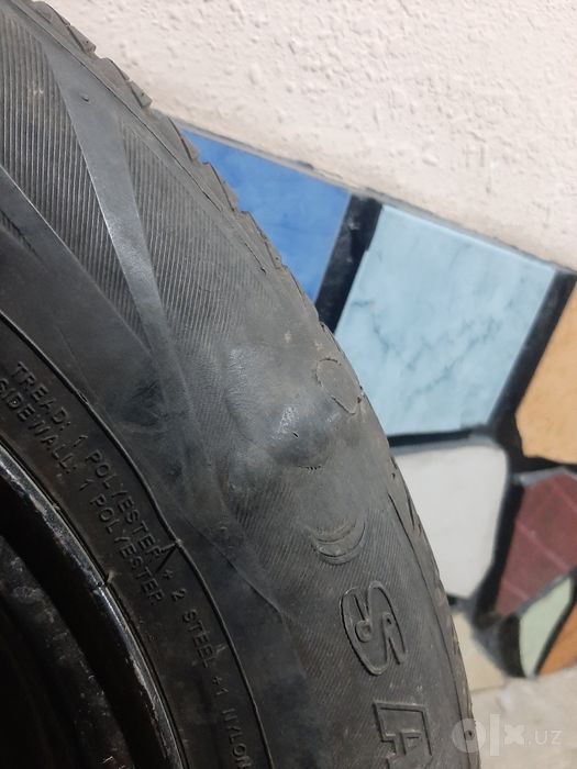 Diska R15 4 ta dona sotiladi
