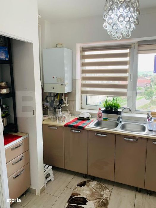 Apartament 2 camere zona centrala, Ludus