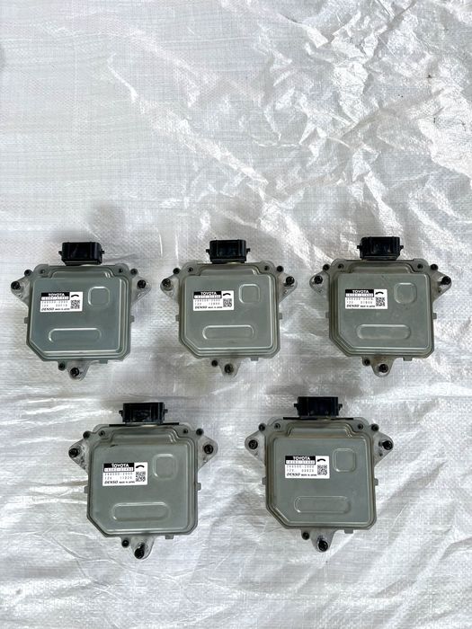 Моторчик вентилятора Camry 70/75 Камри 70/75