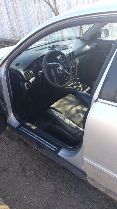 VOLKSWAGEN Passat 2003 — imagine 6