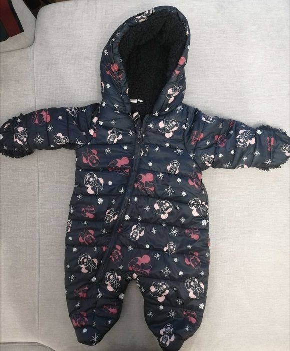 Oferta: salopeta iarna Pepco  - marimea 68 + cadou caciula HM