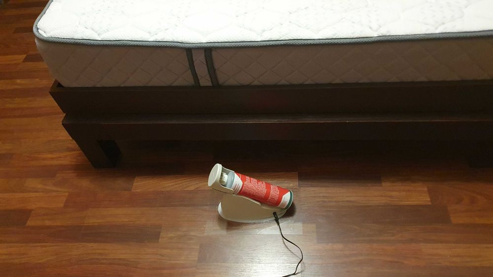 Bed Bug Monitor - capcană ploșnițe de pat eficace - invenție germană