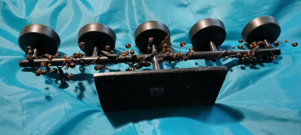 Articole handmade din metal pentru casa.