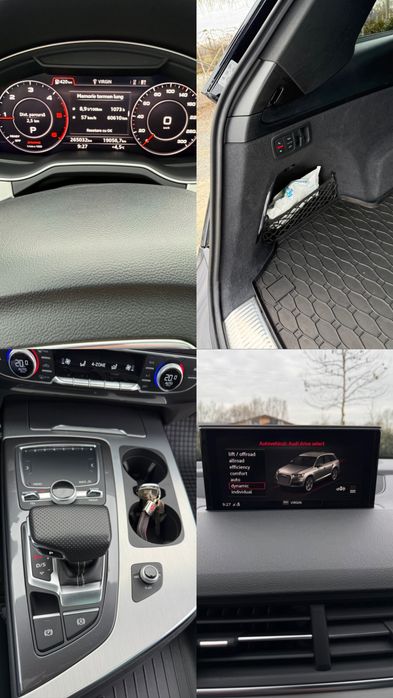 AUDI Q7 3.0 TDI Quattro Tiptronic 5 Locuri