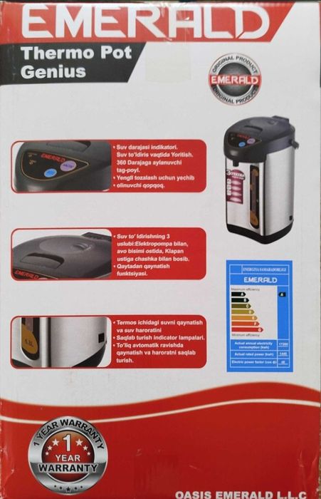 Elektron termiz choynak