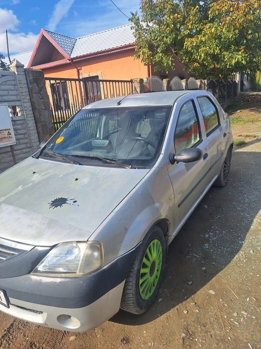 DACIA Logan 2004 — imagine 2