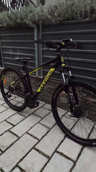 Bicicleta dame/fete adolescenti mtb Axess 27,5"