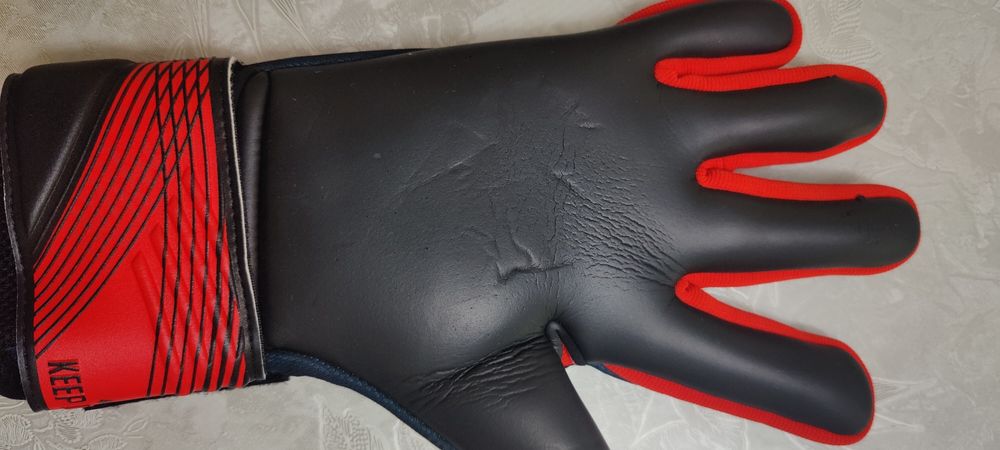 Вратарски Ръкавици *8