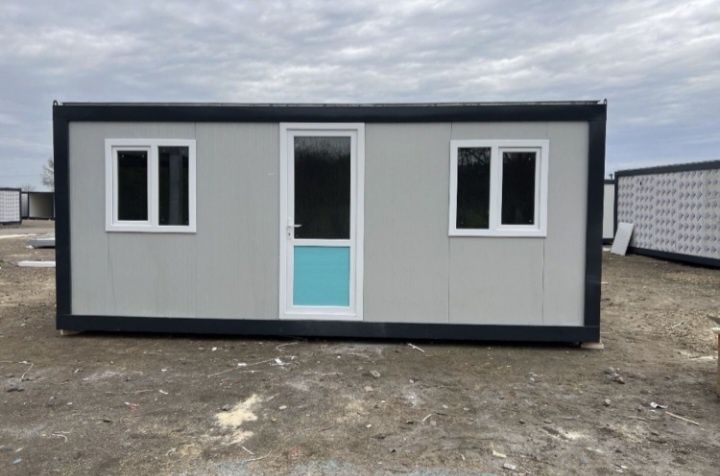 Vand containere modulare la super preț-calitate
