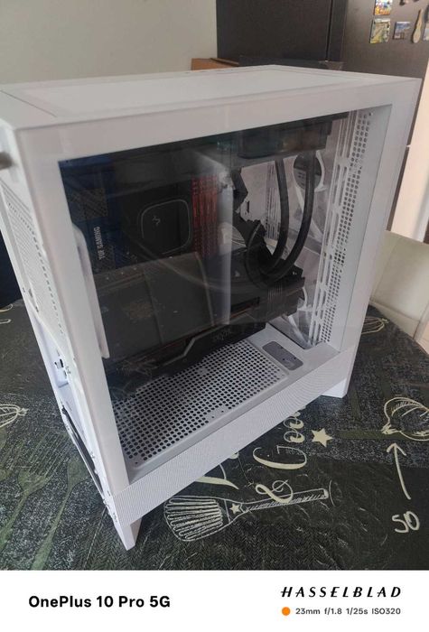 Бюджетна Геймърска конфигурация Ryzen 5 5500 \\ 16gb DDR4 \\ RX 5700XT \\ 700W