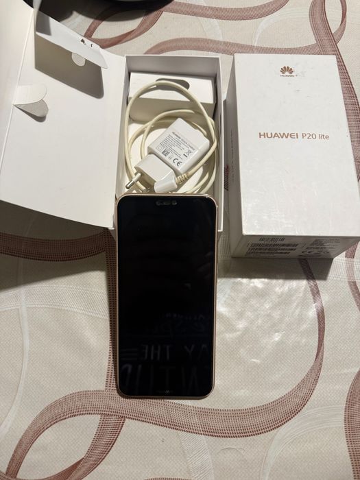 HUAWEI P20 Lite 64GB,4gb Ram