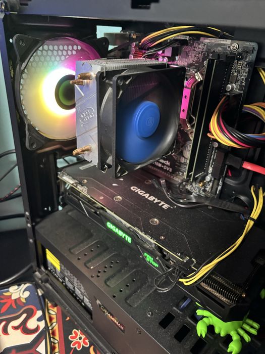 Продам компьютер в отличном состоянии