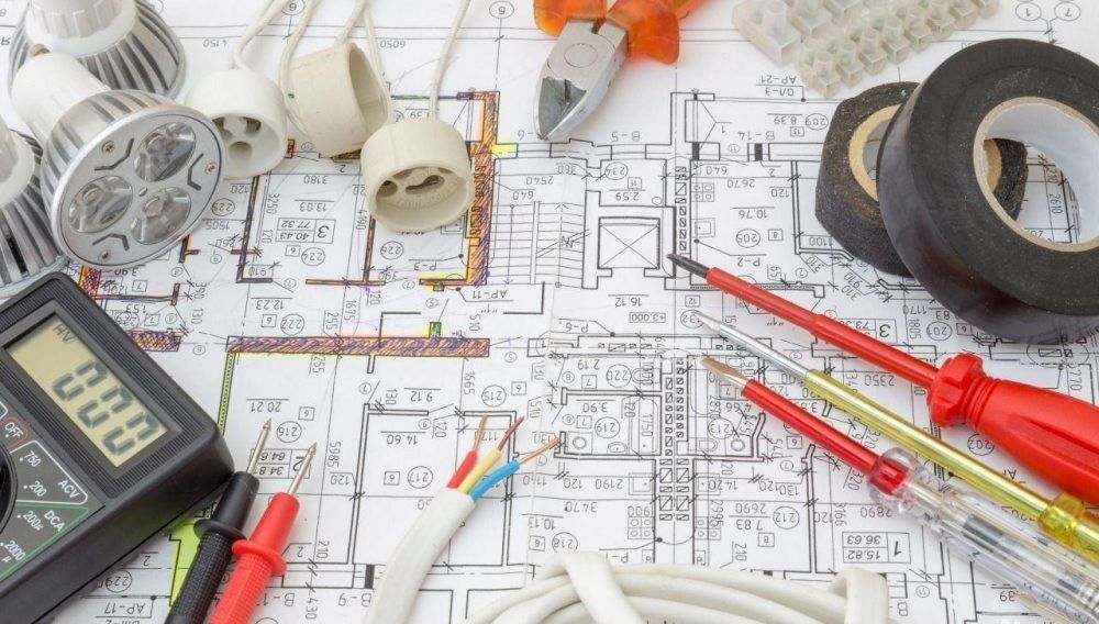 Сантехника и электромонтаж