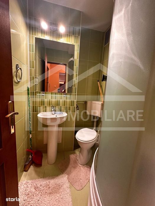 Apartament de 3 camere, 70mp,parcare, decomandat, Zona Kaufland