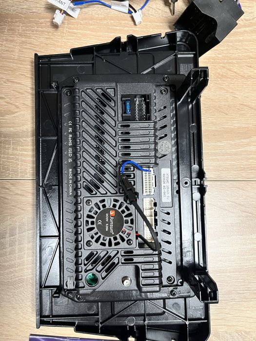 Мултимедия за шкода октавия 3