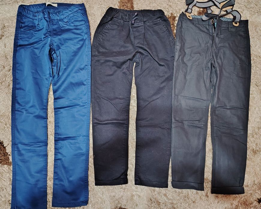 Pantaloni băieți