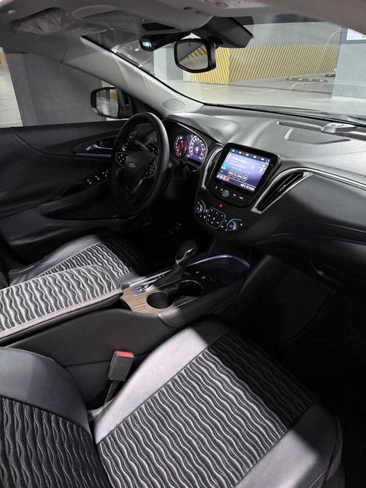 Срочно! Malibu 2 Premier 2021г в исключительном состоянии!