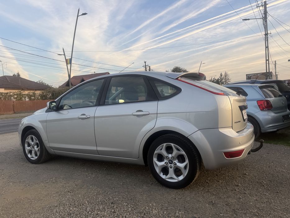 FORD Focus 2008 — imagine 5