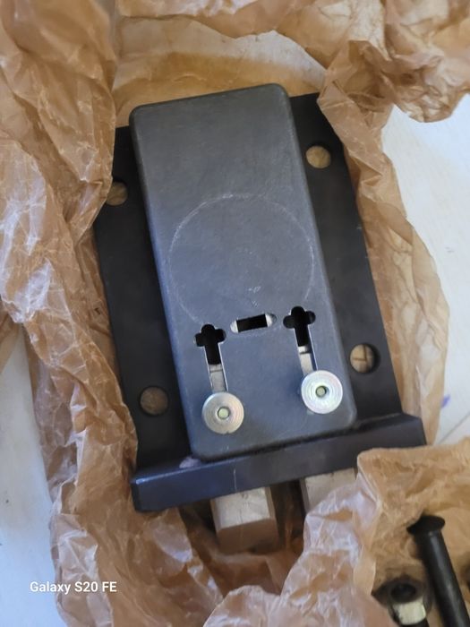 Замок дверной ссср