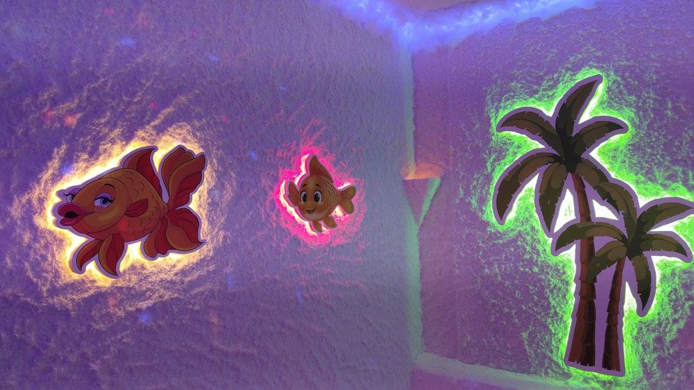 Солевая шахта от А до Я