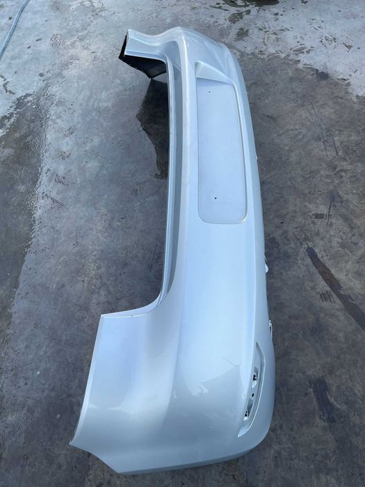 Bară spate Volkswagen Golf 6 2008–2013 – originală, culoare gri