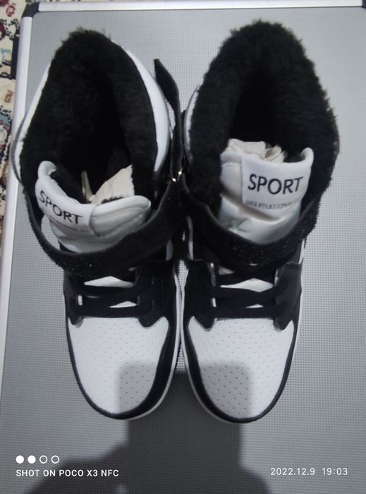 Кроссовки Nike Air Jordan