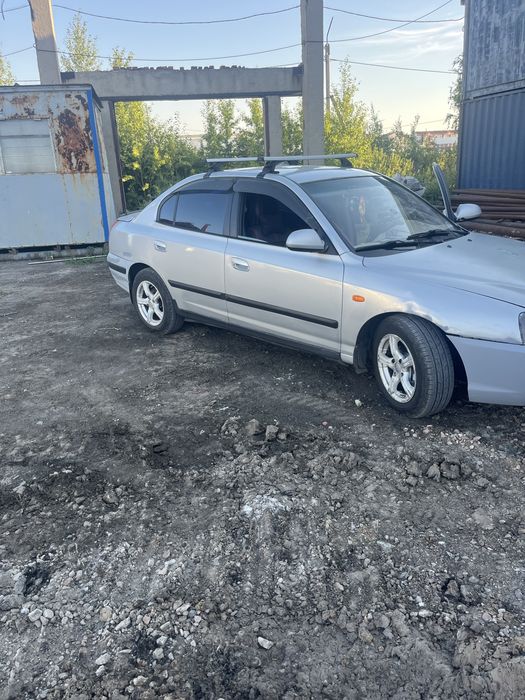 Продам машину нундай элантра