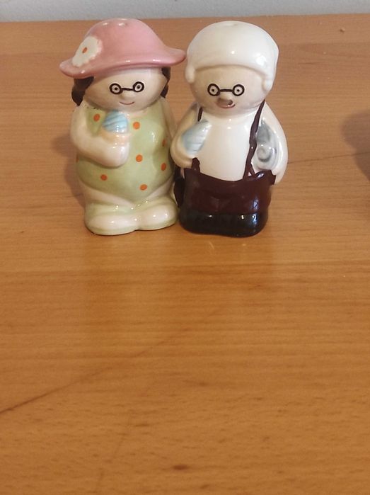 Комплект за сол и пипер