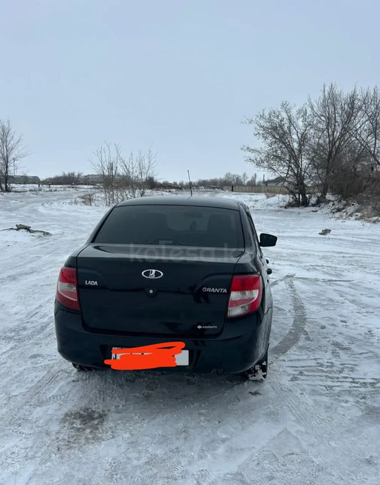 Лада Гранта 2190