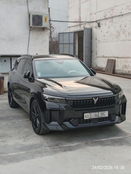 Продам VOYAH free