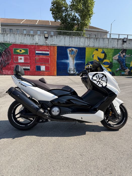Продавам Yamaha T-max