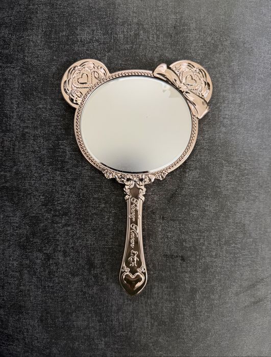 зеркало и палетка flower knows — коллекция the sweetie bear