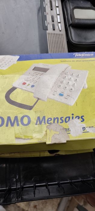 Telefon fix Telefónica Domo în stare bună,foarte puțin utilizat