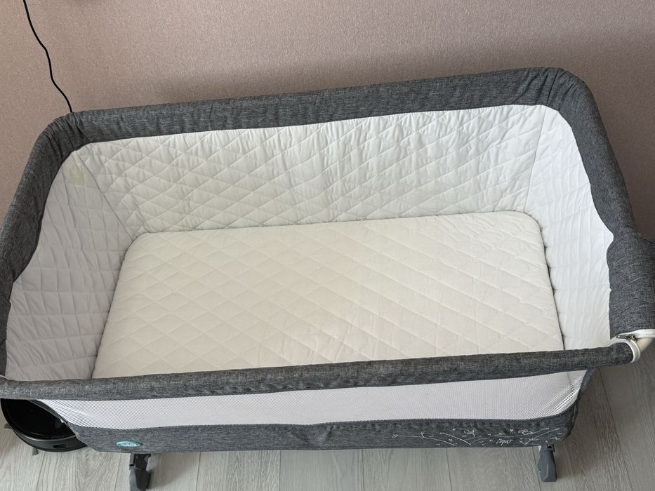 Продается детская кроватка Nuovita
