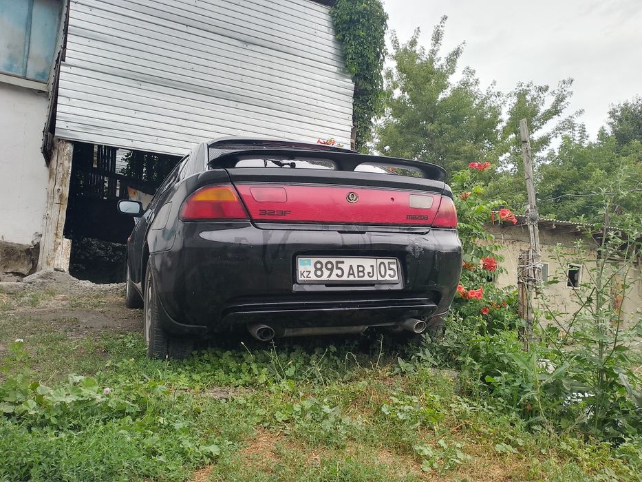 Продам авто на полном ходу