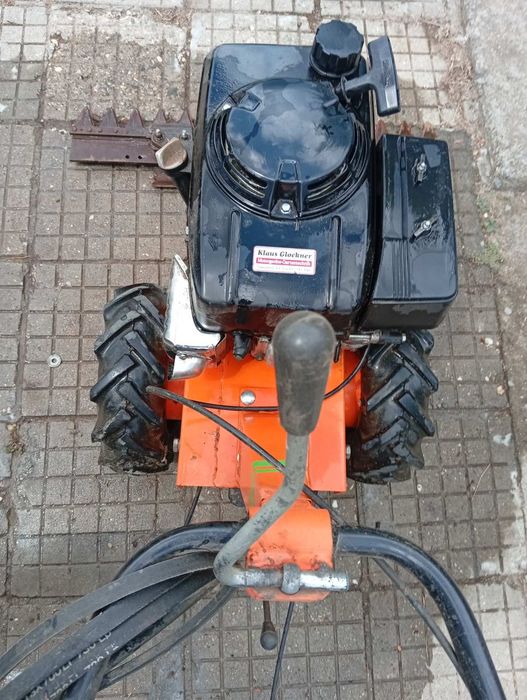 Палцова косачка Honda
