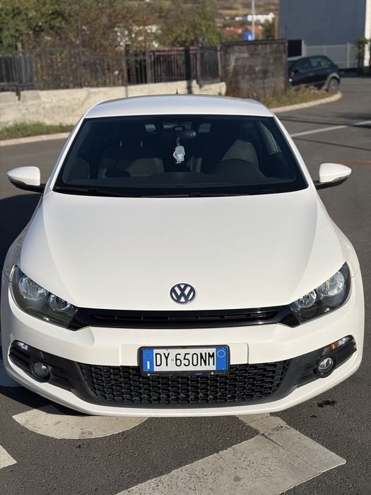 VW Scirocco 2010