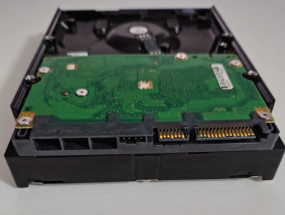 Продавам твърд диск Seagate Barracuda 7200.11 - 500GB.