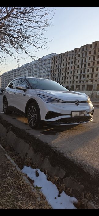 Wolkswagen ID 4 IDEAL 2022