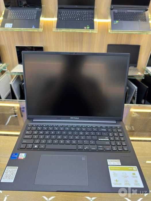 Laptop Asus Vivobook Core I7 1355U 16/512GB 16.0 FHD IPS