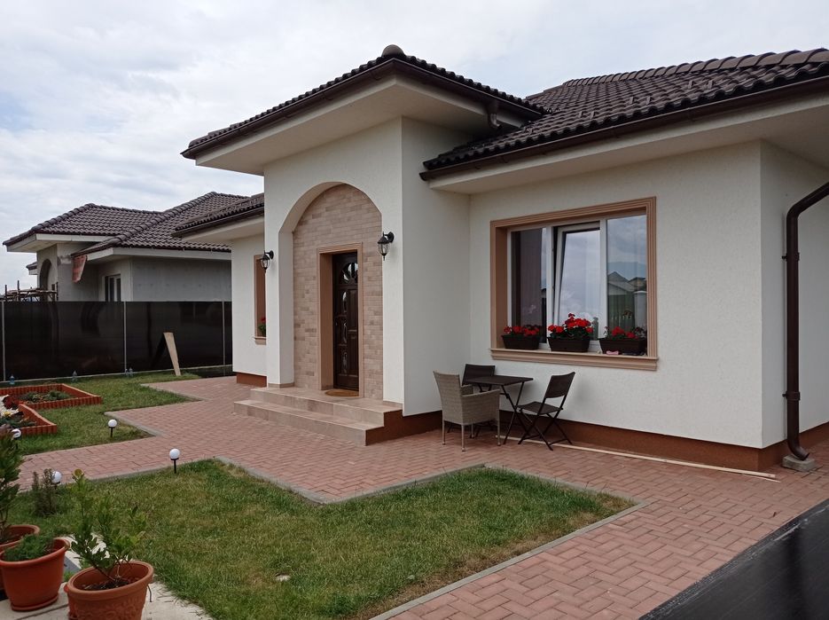 Casa Harman, 4 camere, teren 604 mp