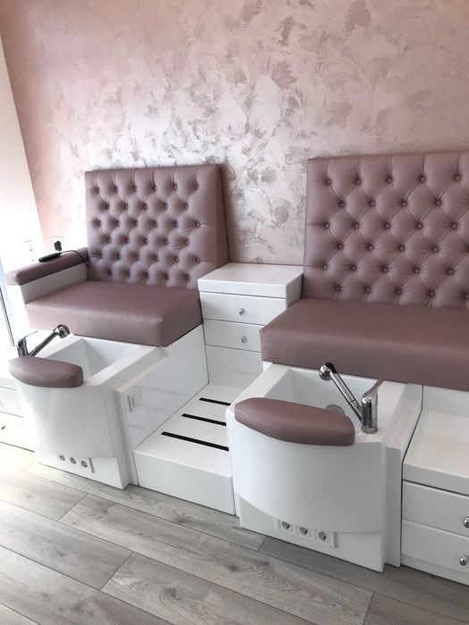 стол за педикюр  станция професионален с хидромасаж от производител