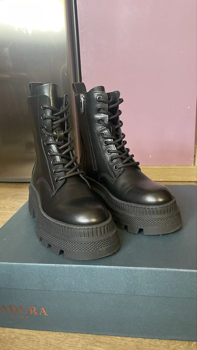 Кубинки на висока платформа