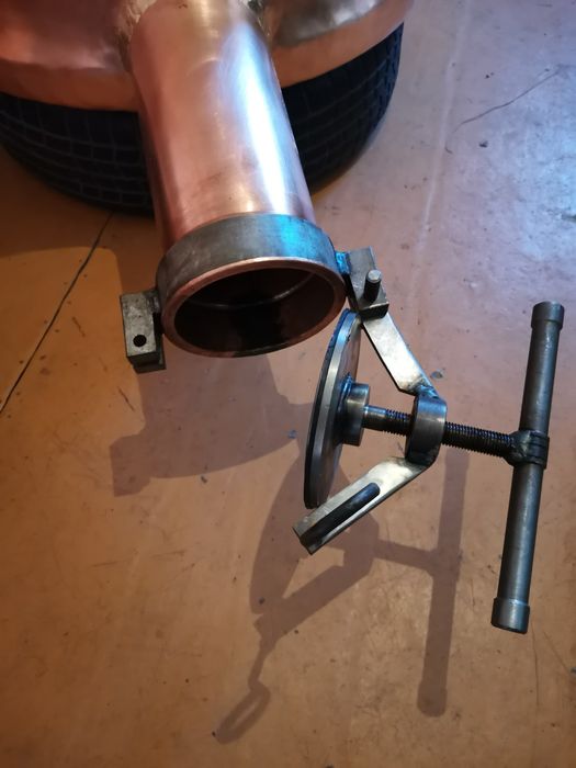 Медни казани за ракия