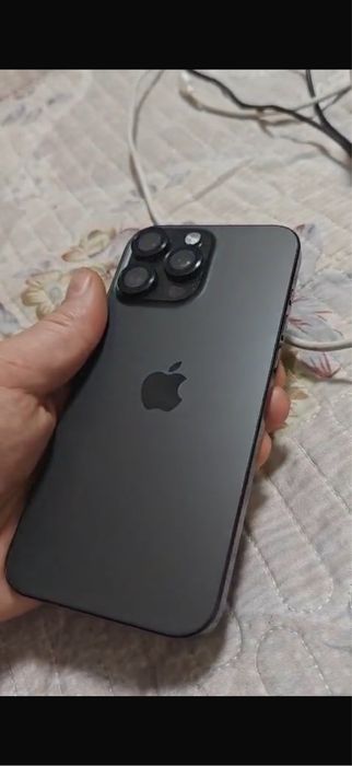 Айфон 16 Про Макс